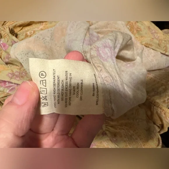 Spell belladonna gown nwot - Picture 7 of 9